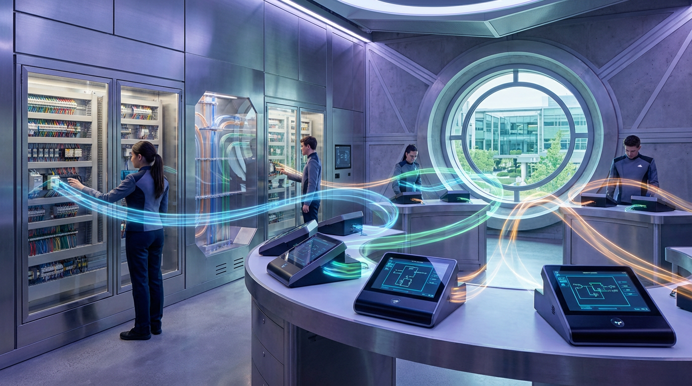 Basic Electrical and Instrumentation Design