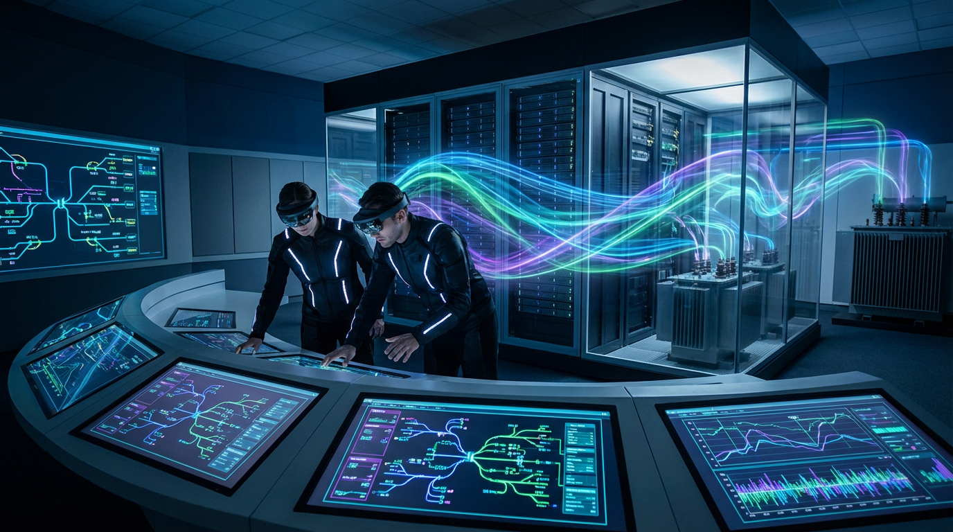 Substation Design & Operation