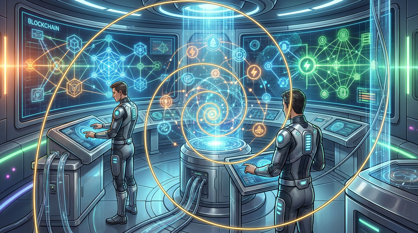 Blockchain in Energy Management