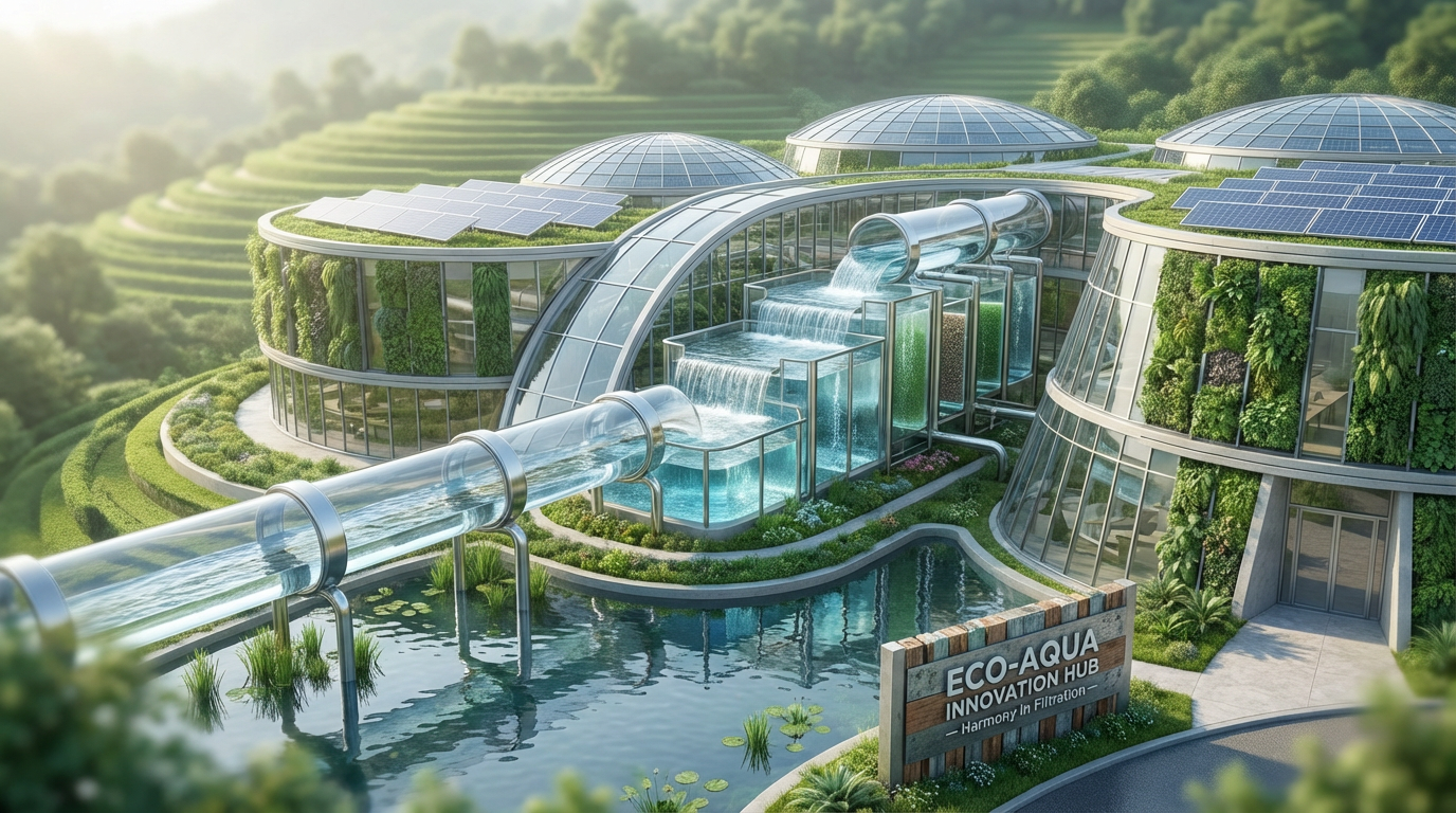  Water and Wastewater Treatment