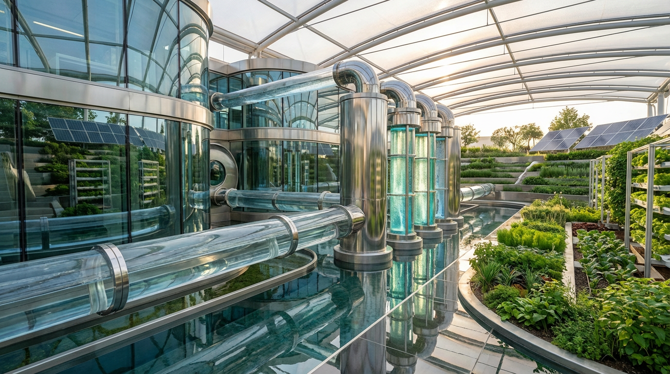 Desalination & Advanced Water Purification