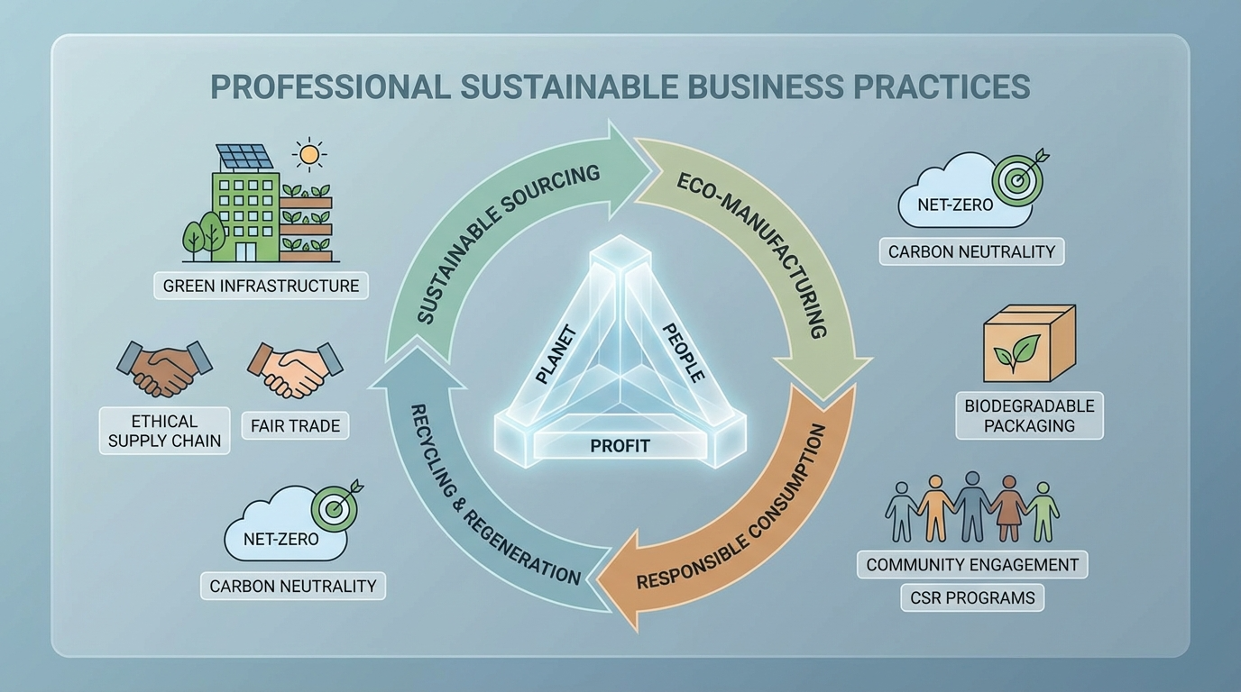Sustainable Business Practices