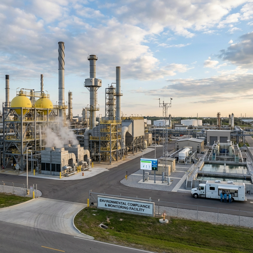 Environmental compliance