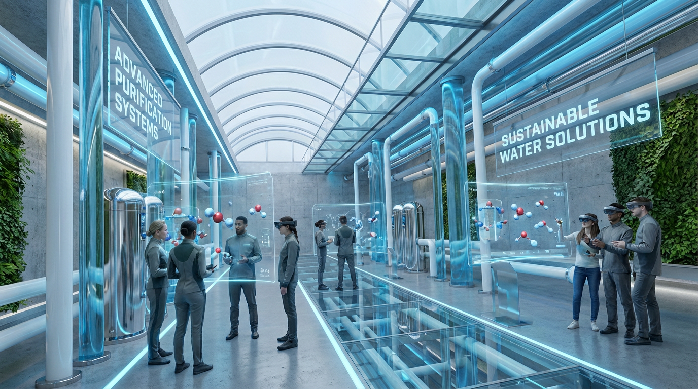 Water Treatment Process and Water Operations