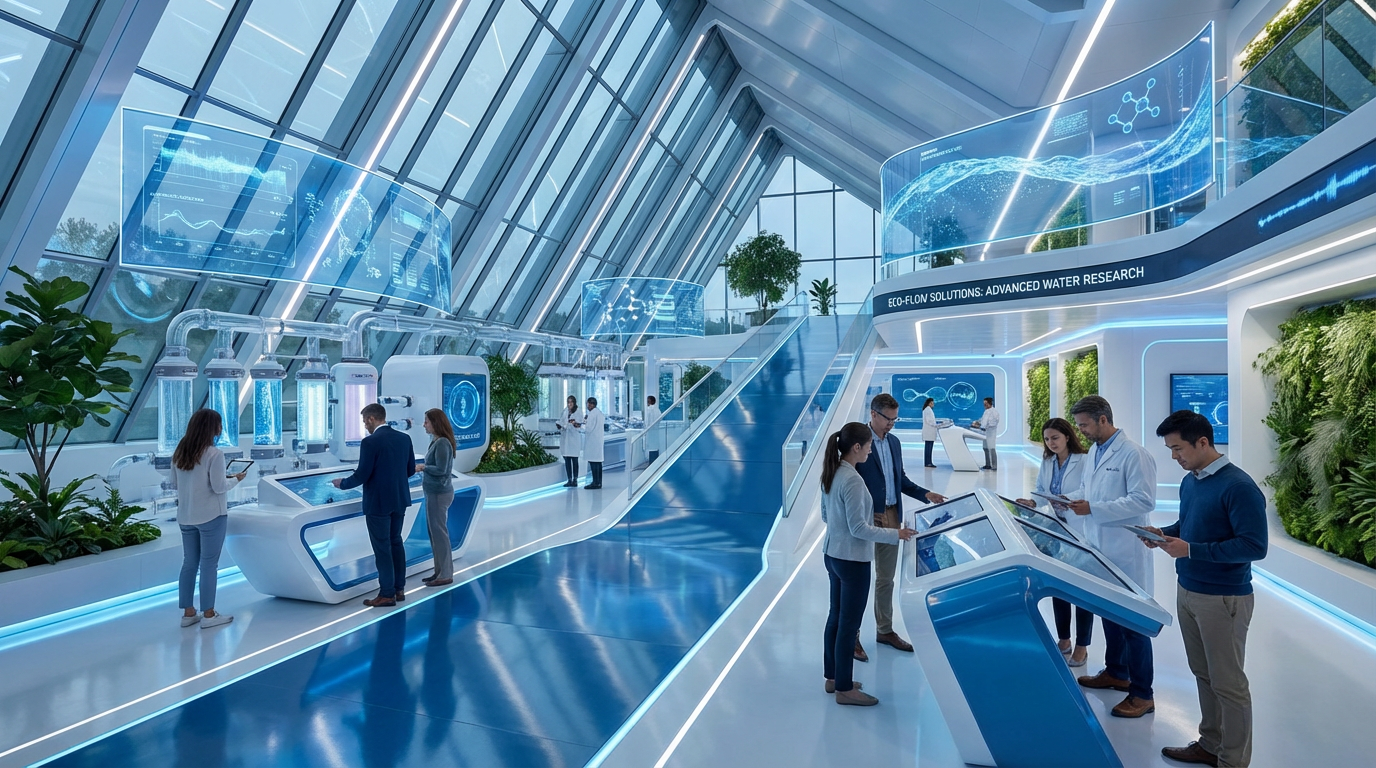 Advanced Water & Wastewater Treatment