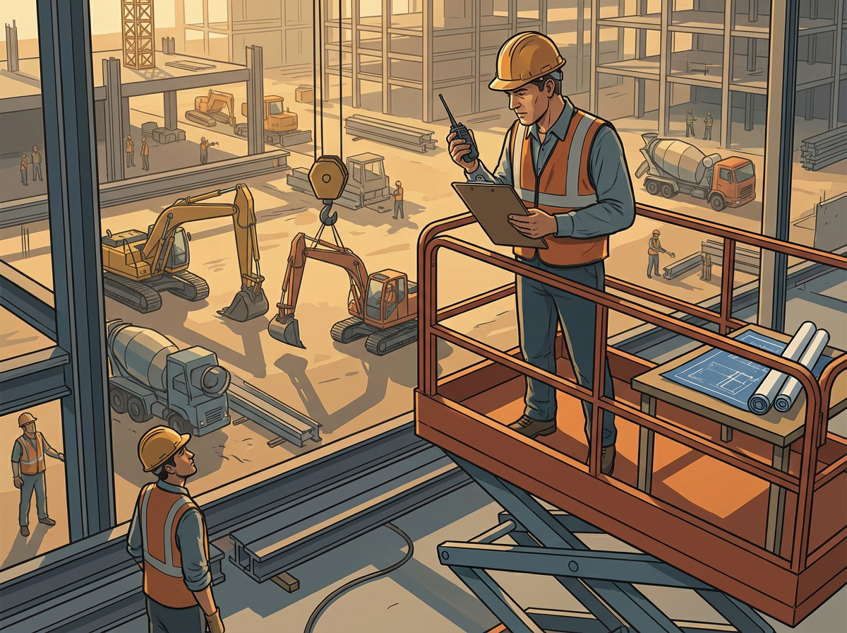 Construction Supervision Skills