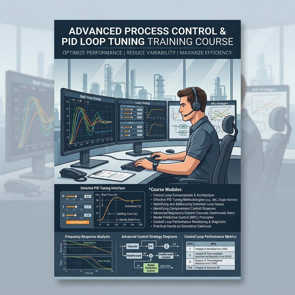 Advanced Process Control and Loop Tuning