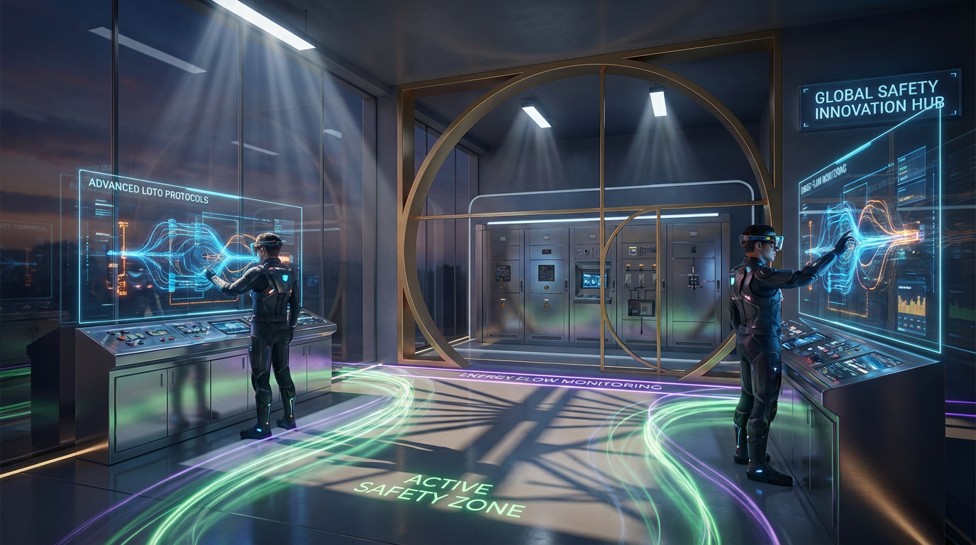 Electrical Safety and Lockout/Tagout (LOTO)