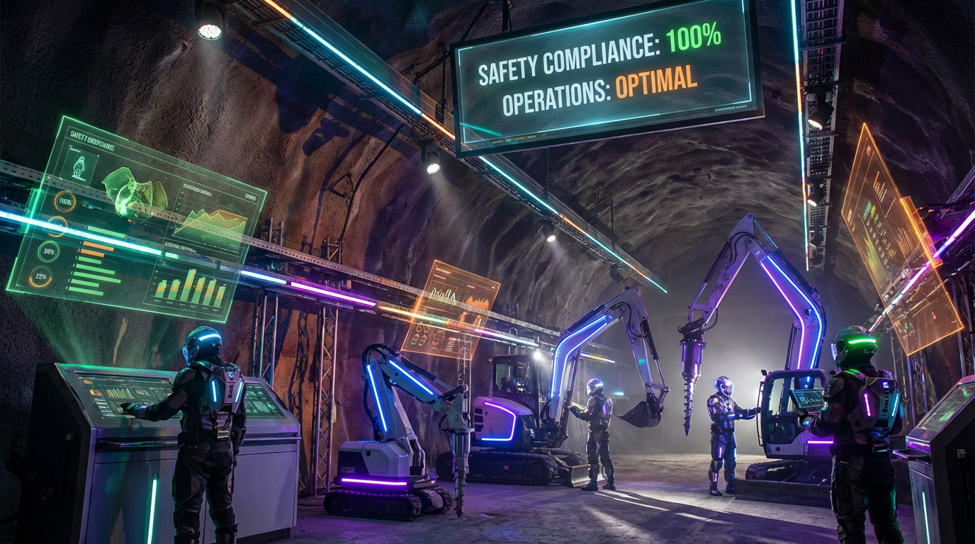 Mining Safety & Compliance