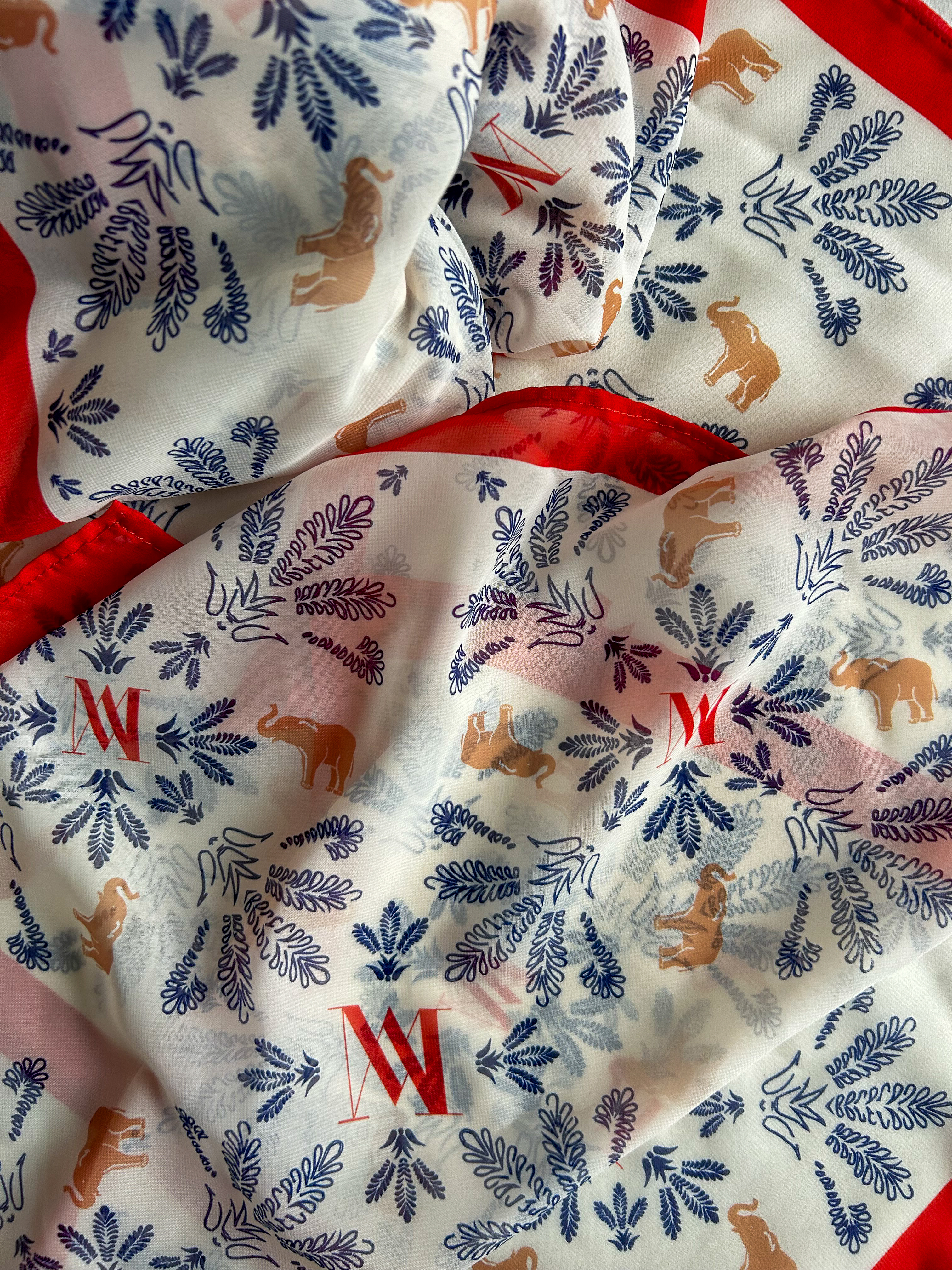Pañuelos personalizados