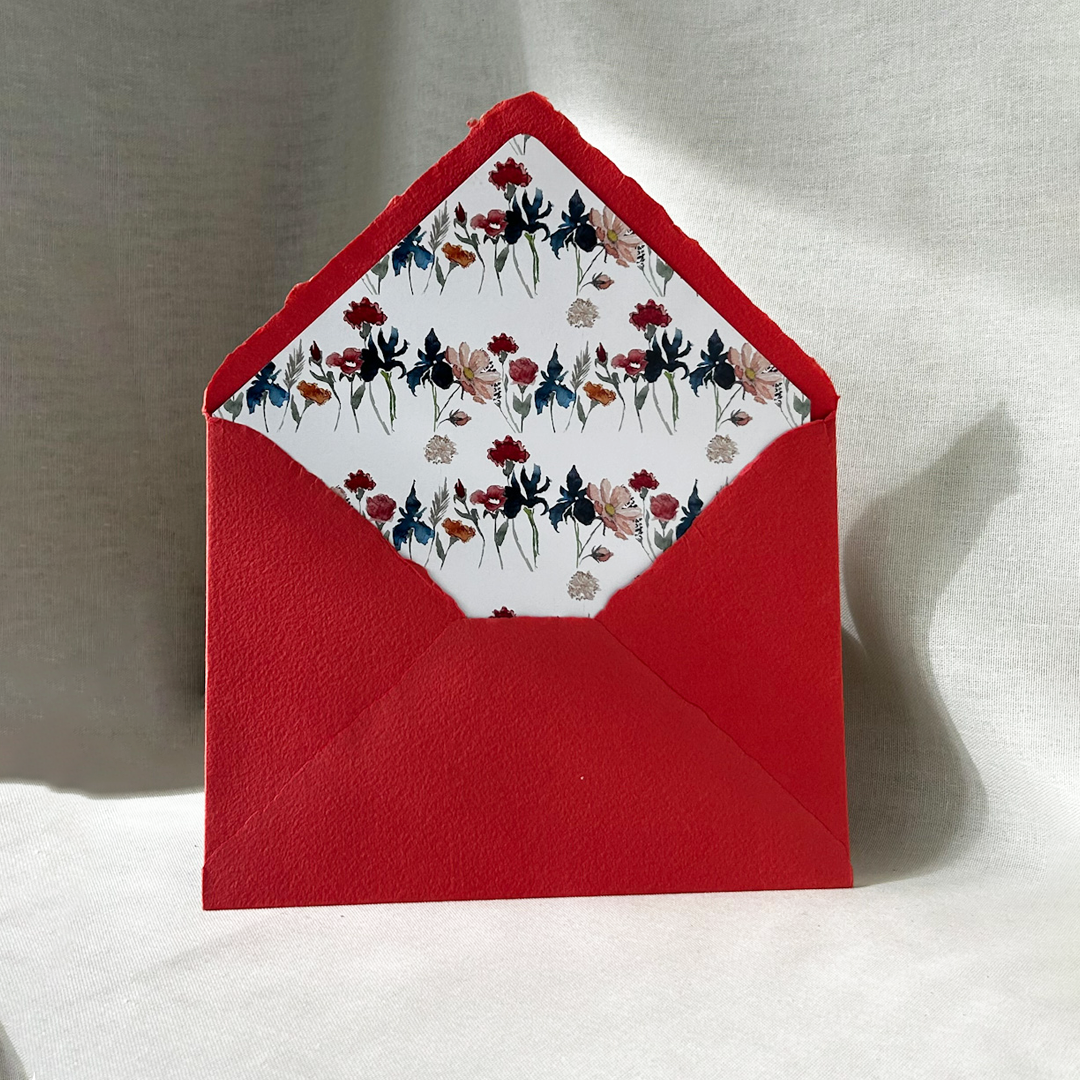 Invitación prairie