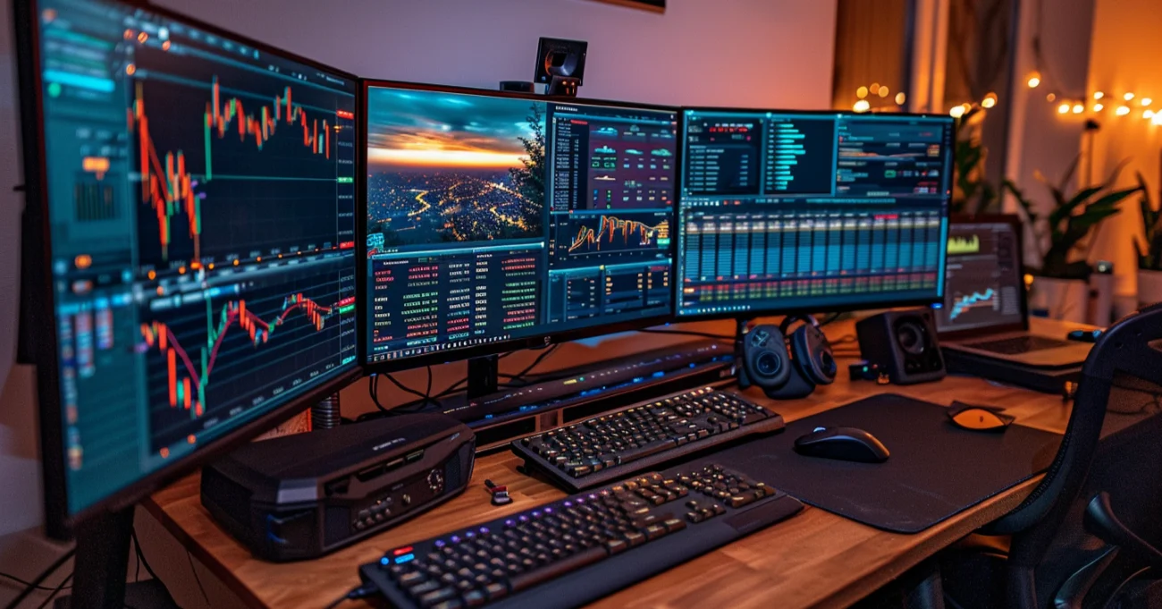 TRADING PRARDISE PREMIUM SET UP