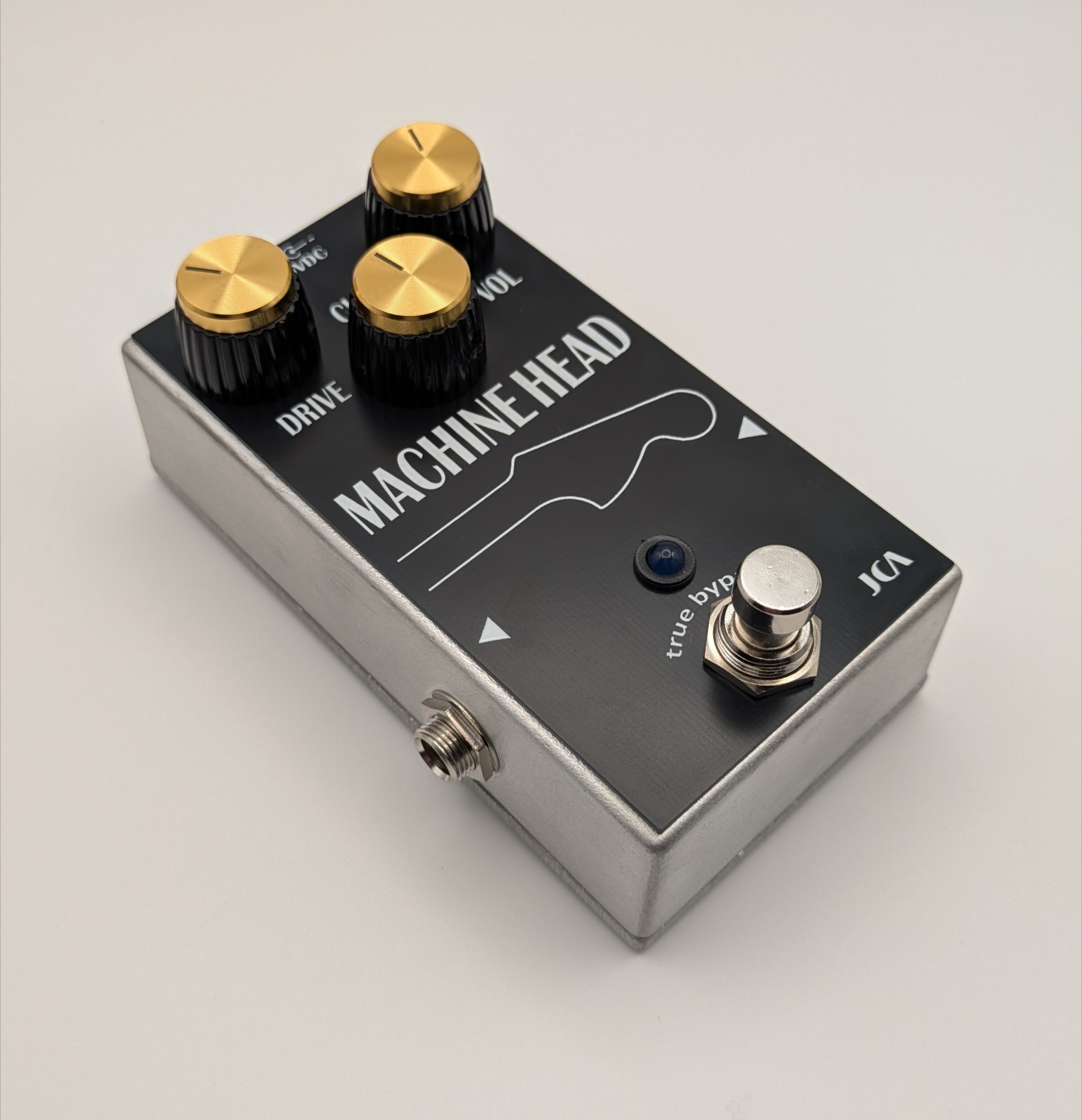 JCA MACHINE HEAD