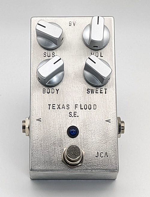 JCA TEXAS FLOOD S.E.