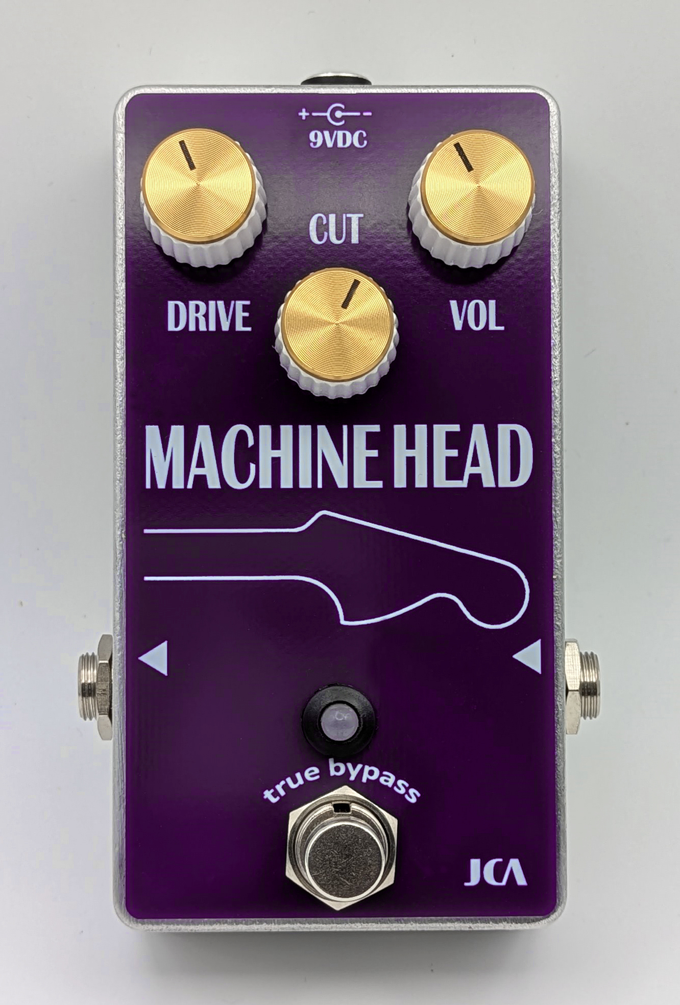 Machine Head Limited Purple Edition