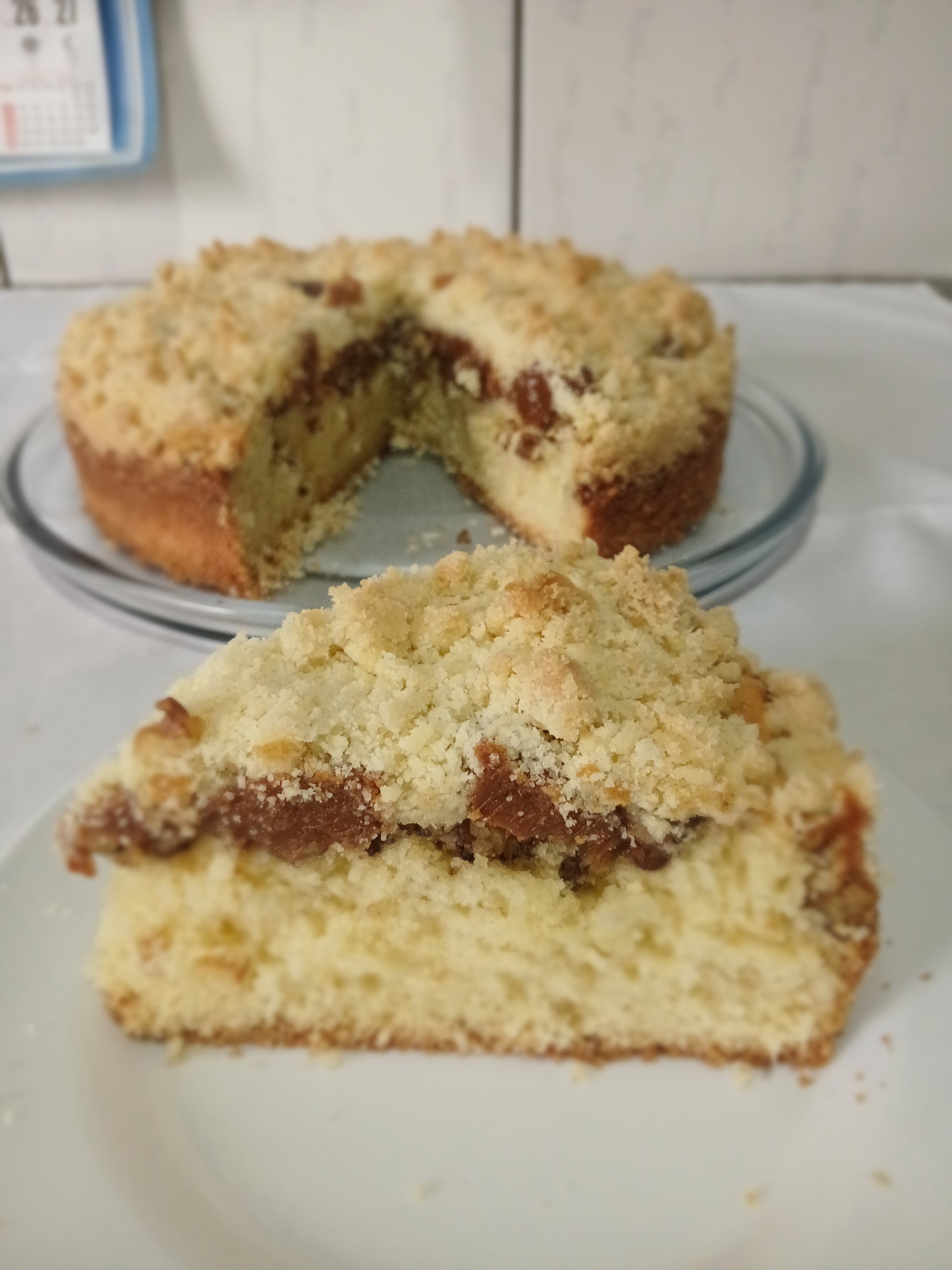 CUCA ALEMÃ DE NOZES