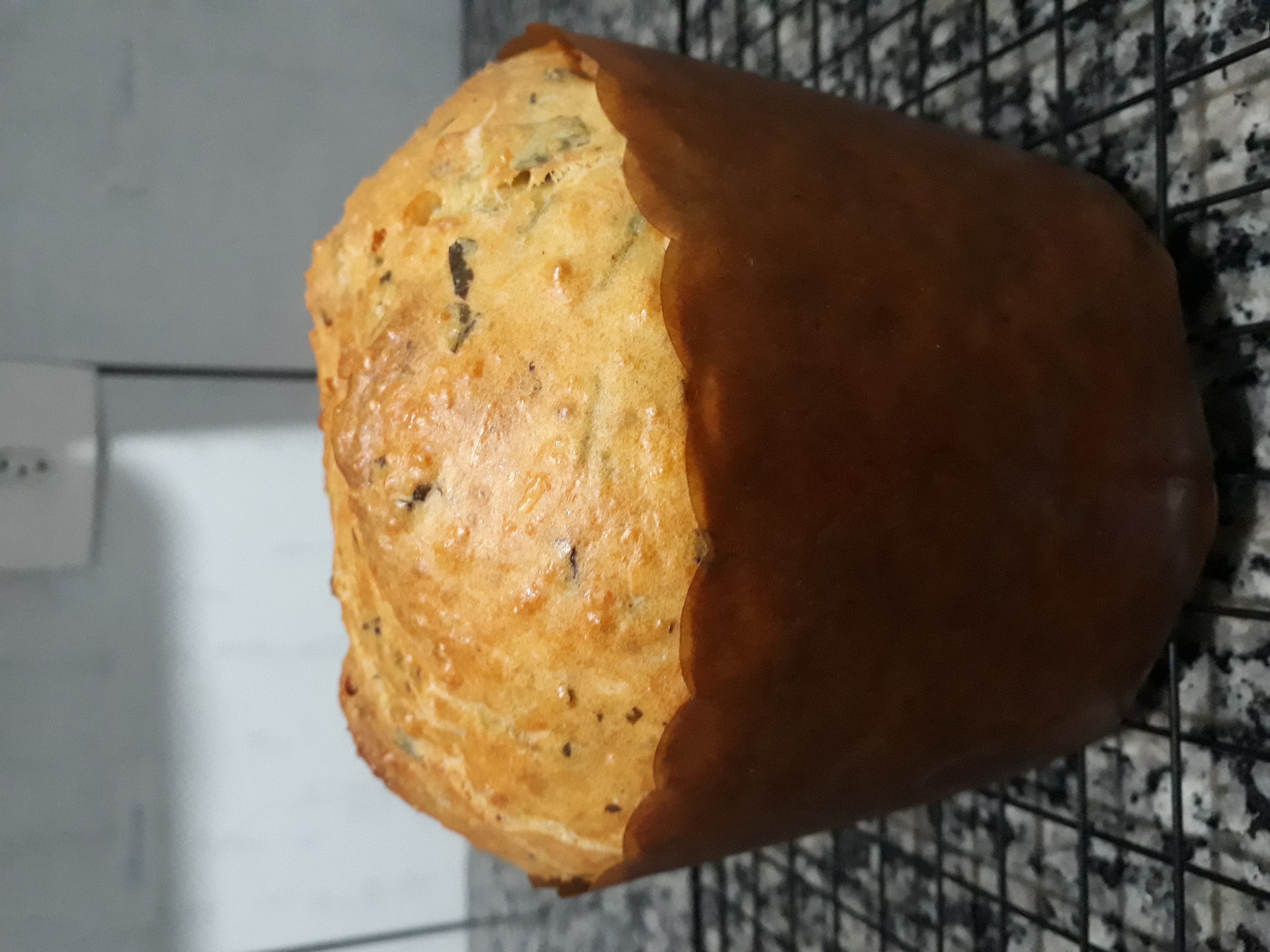 PANETONE ARTESANAL SALGADO