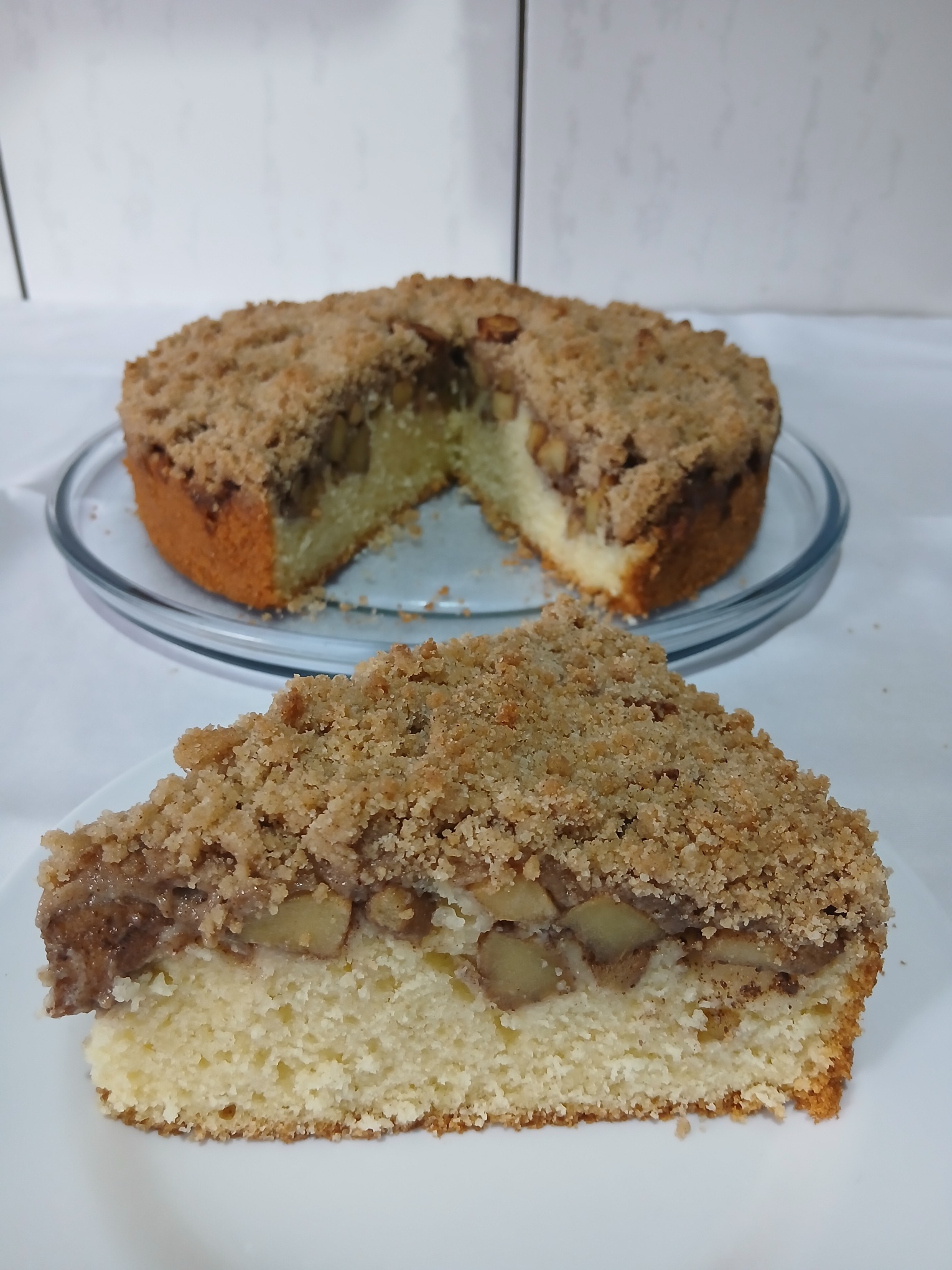 CUCA ALEMÃ DE MAÇÃ