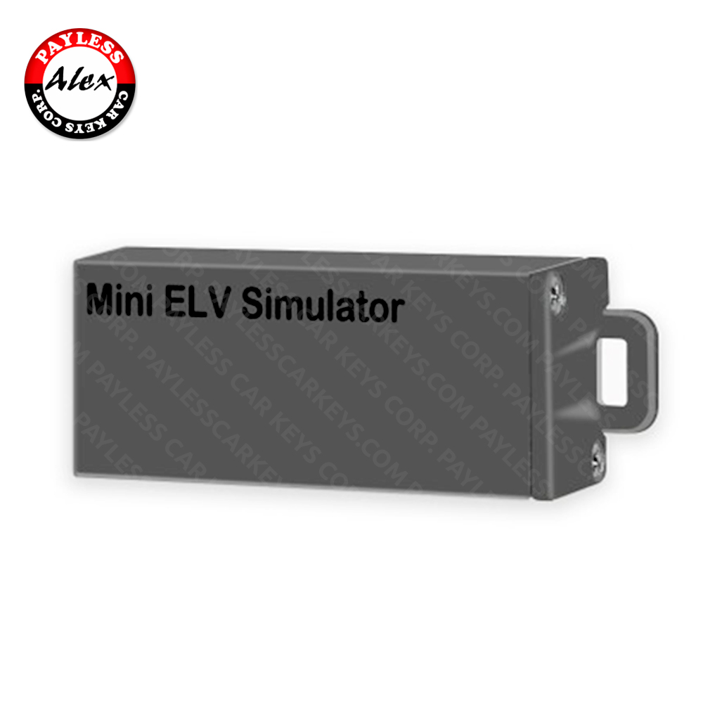 2008-2014 Mercedes C Class (W204) Steering Lock Emulator Program