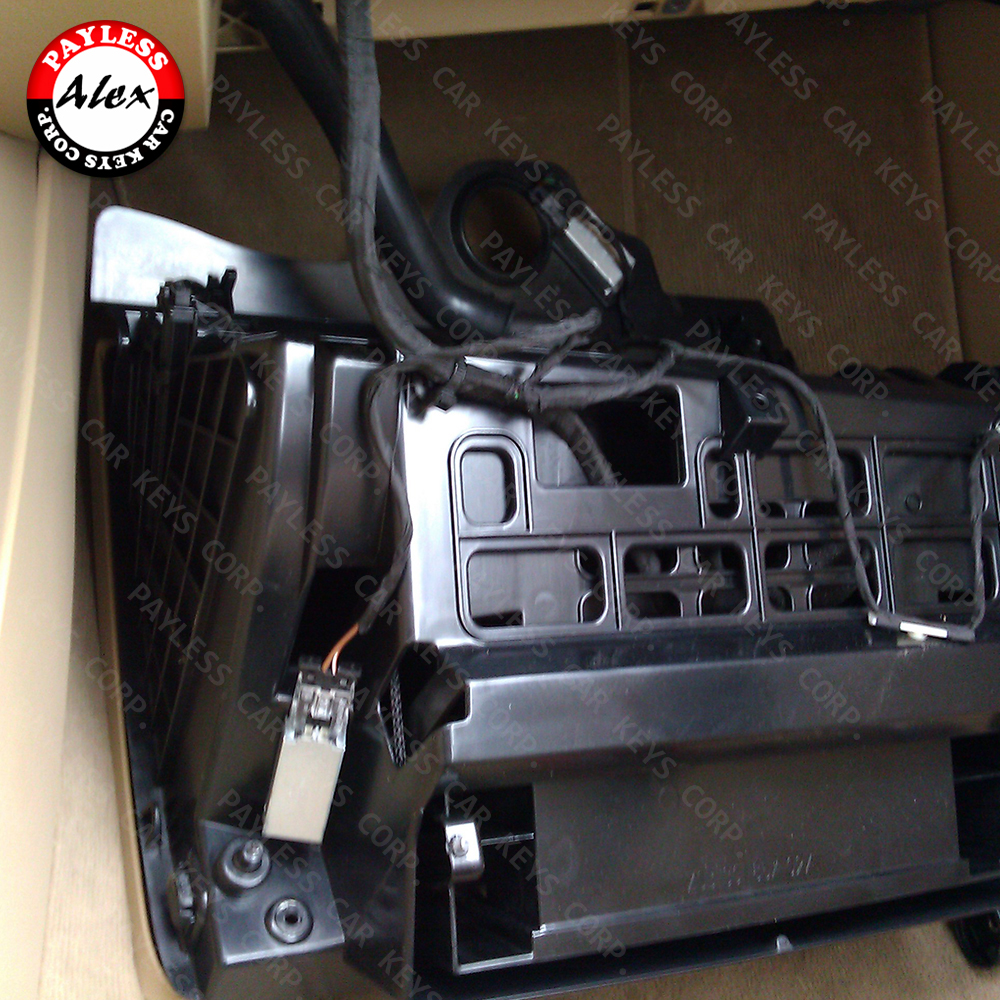 VW Passat B6 Key Programming By Immobilizer Module