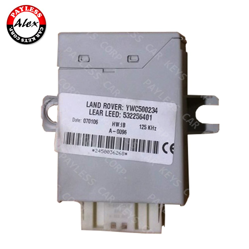 Land Rover Hse 2003+ Key Programming Service