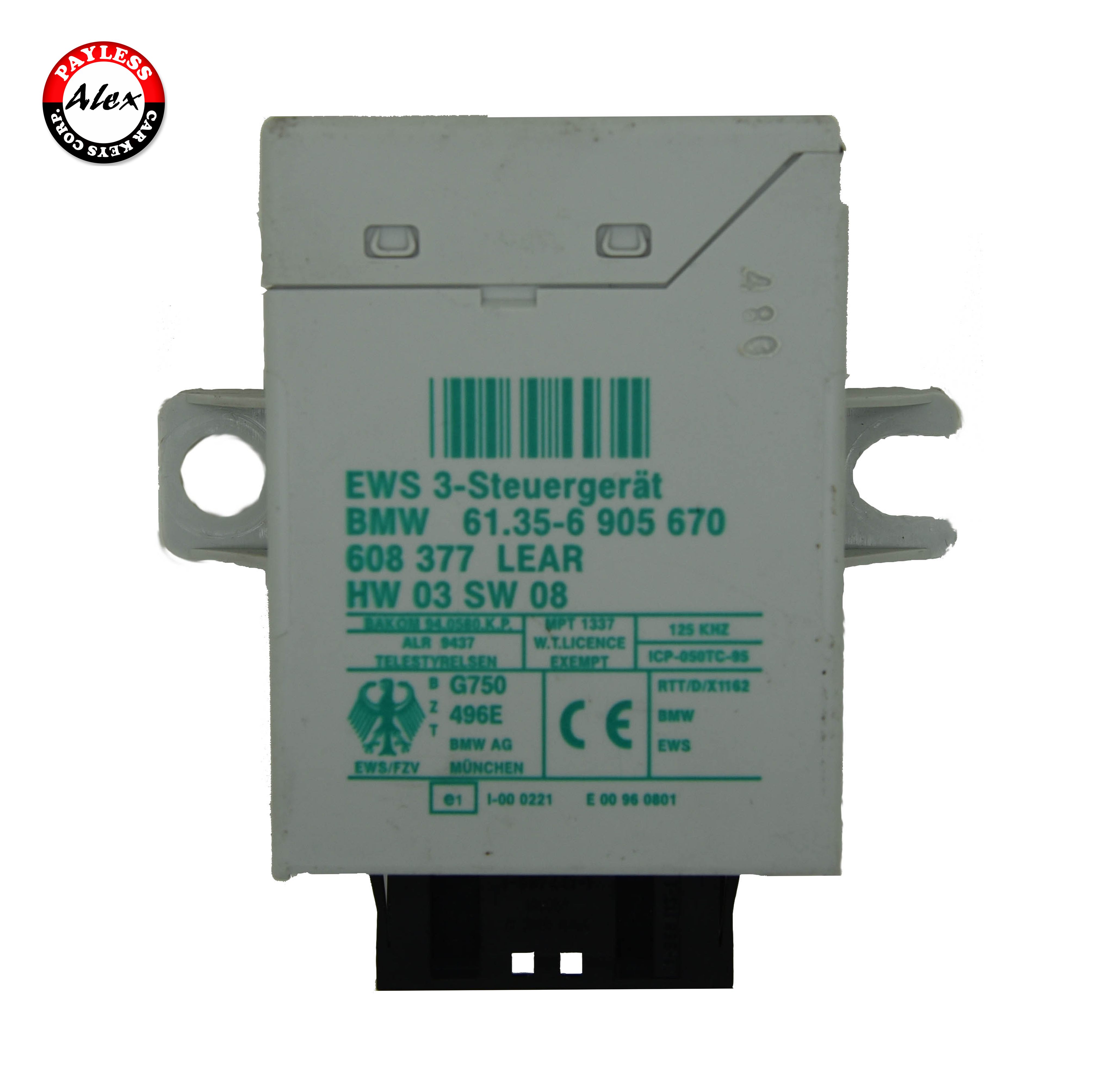 Land Rover Hse 2003+ Key Programming Service