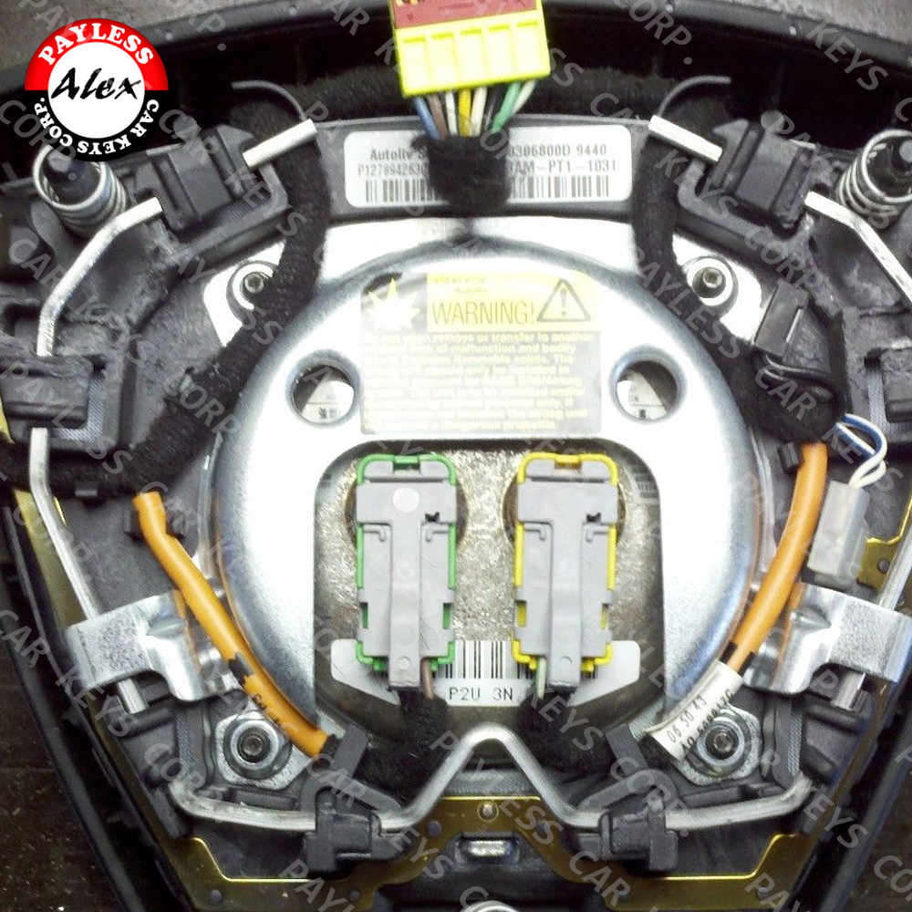 2003+ Saab 9-3 Key Programming Service By Cim Module