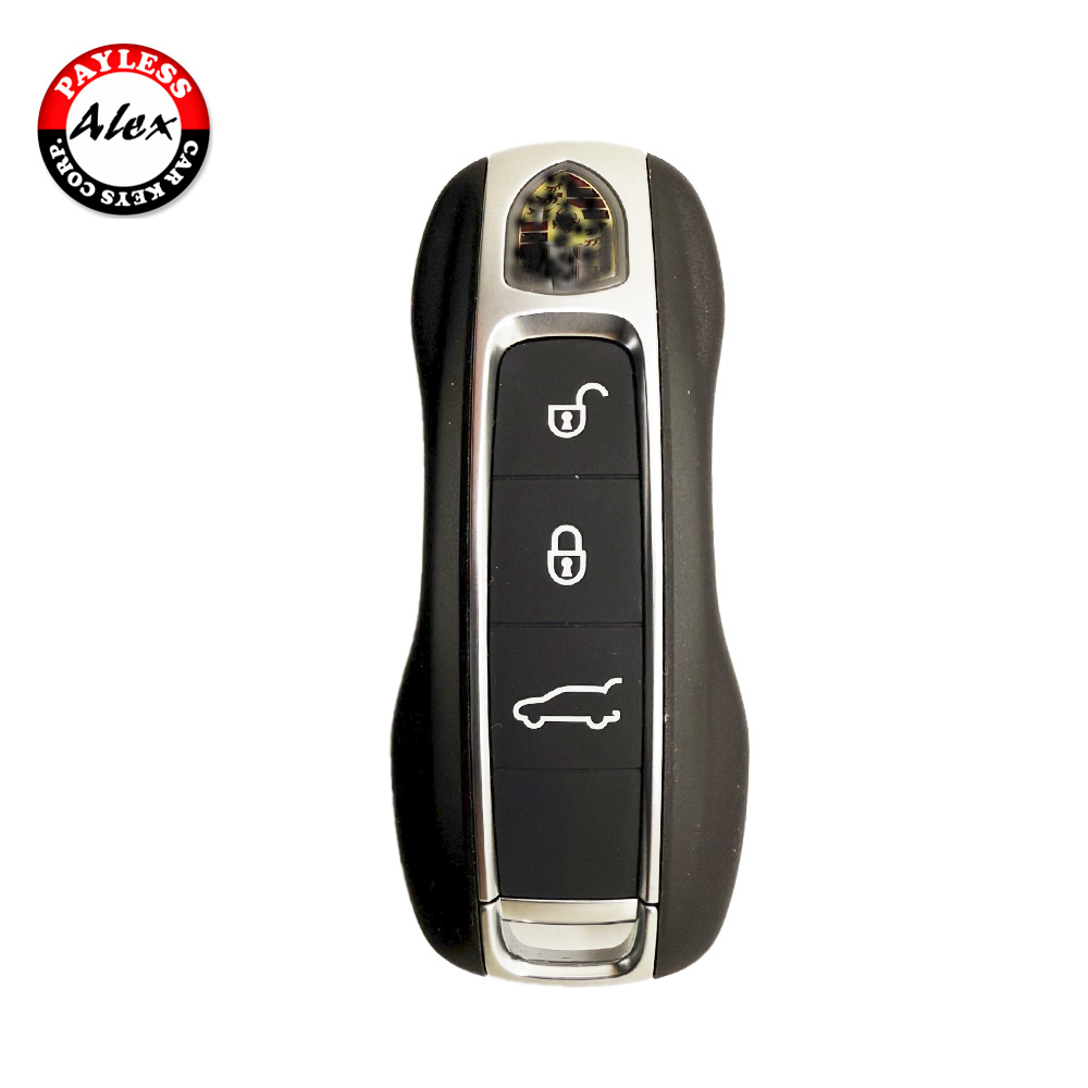 2019-2024 Porsche Cayenne, Panamera smart key programming service
