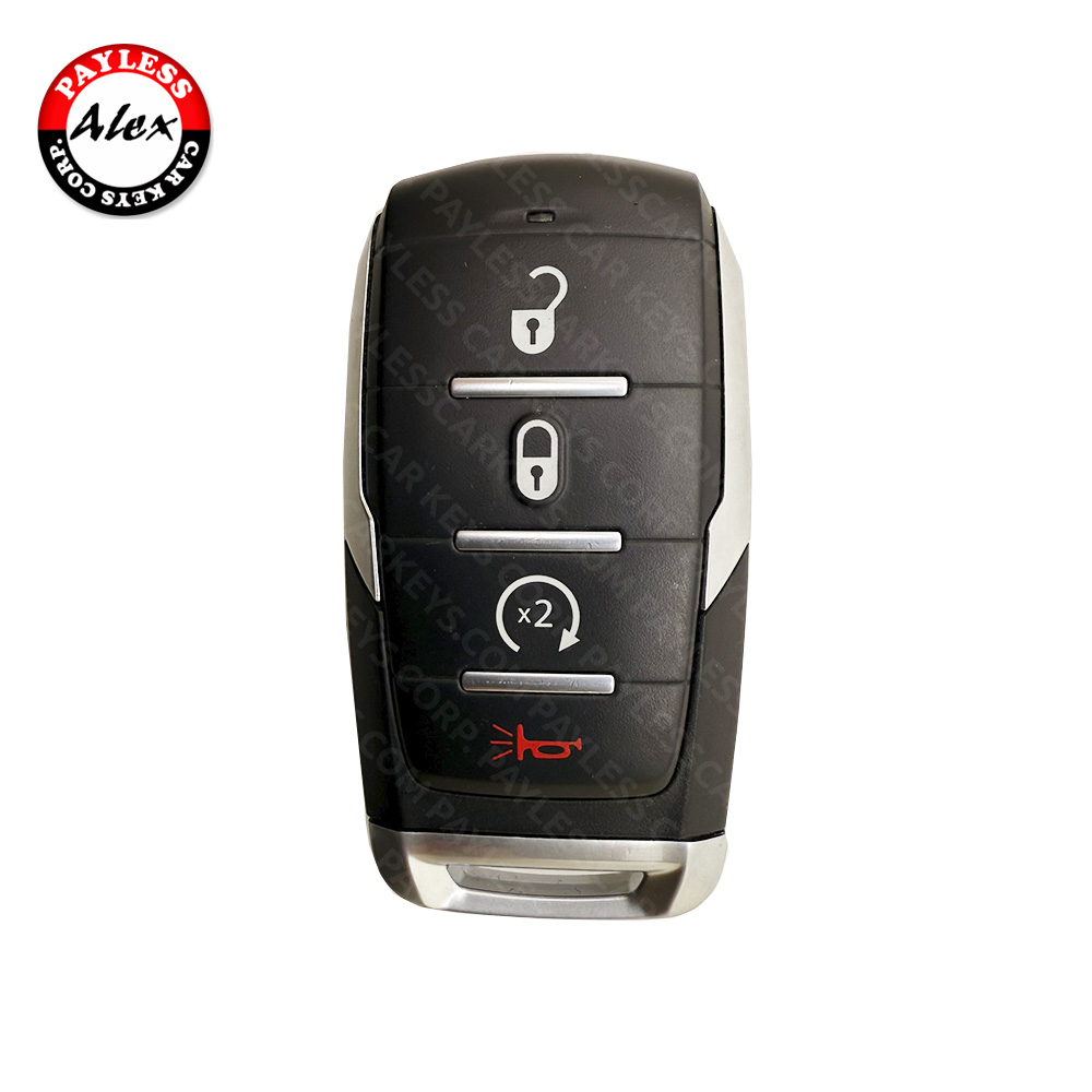 RAM 1500 2019+ smart key programming service