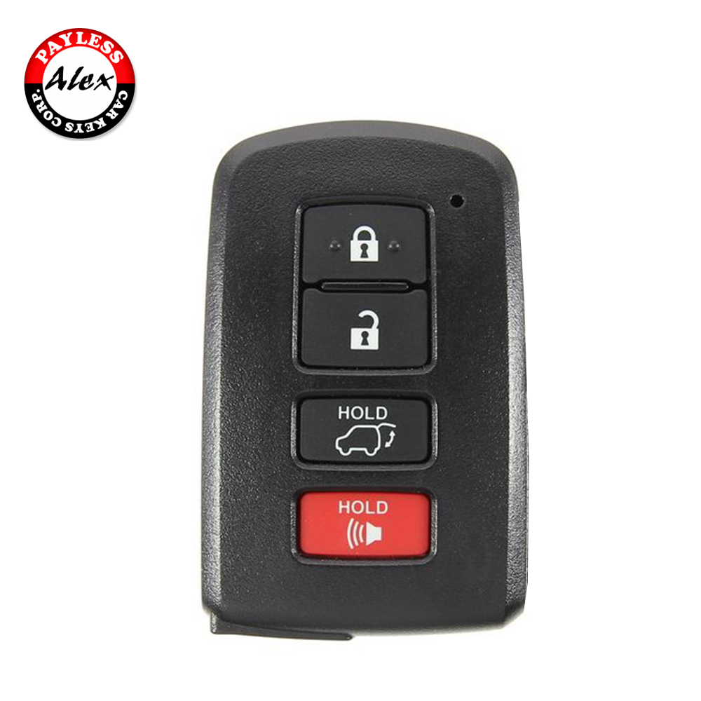 Toyota 2012+ Smart key programming service