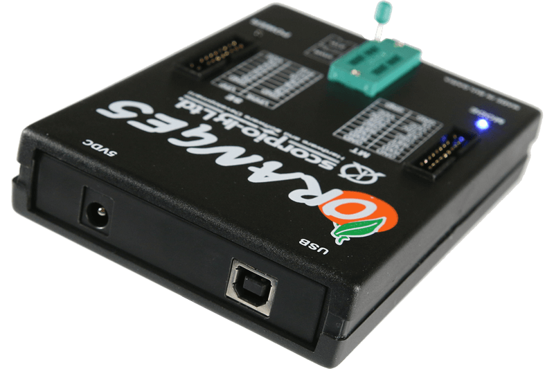 Orange 5 Programmer