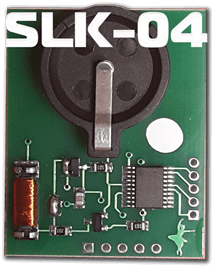 Tango SLK-04 Emulator for DST AES Smart Keys [Page1 A9, F3]