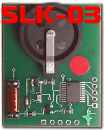 Tango SLK-03 Emulator for DST AES Smart Keys [Page1 88, A8]