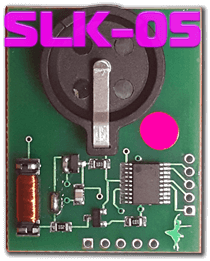Tango SLK-05E Emulator for DST AES Smart Keys [Page1 39]