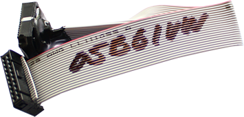 Orange 5 Lead 05B6 WDT VW immo