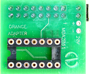 Orange 5 Adapter MDA2061;MDA2062
