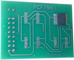 Orange 5 Adapter PCF 7941