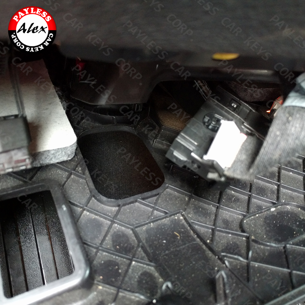 Bmw CAS4 F-Series 2009+ Key Programming Service