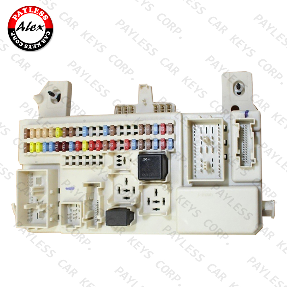 Volvo S40 2004-2012 Key Programming Service