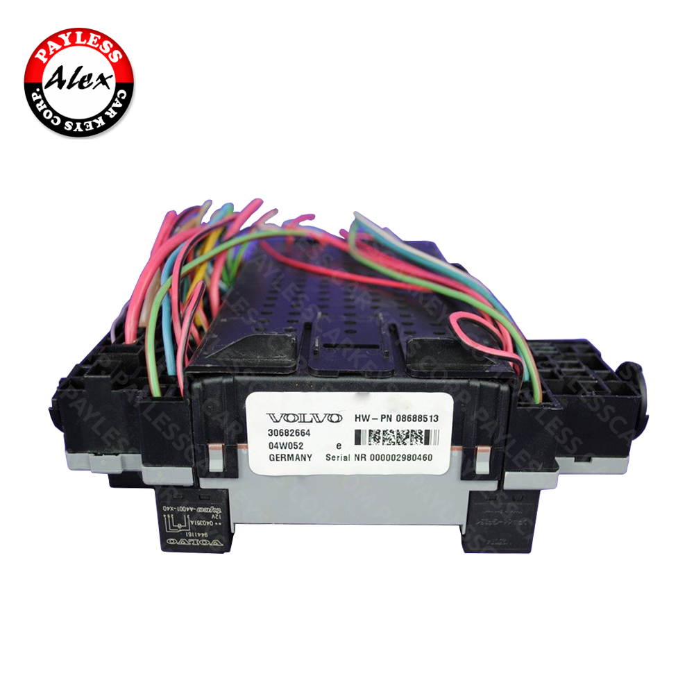 Volvo S80 1999-2004 Cem Module Clonning service