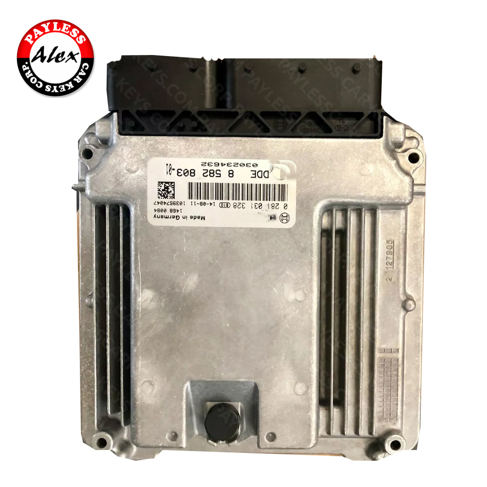 Bosch Ecu Dme EDC17C56 Clonning Service