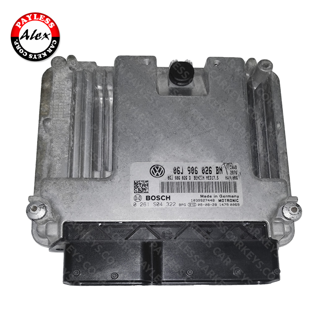 Bosch Ecu ME17.5 Clonning Service