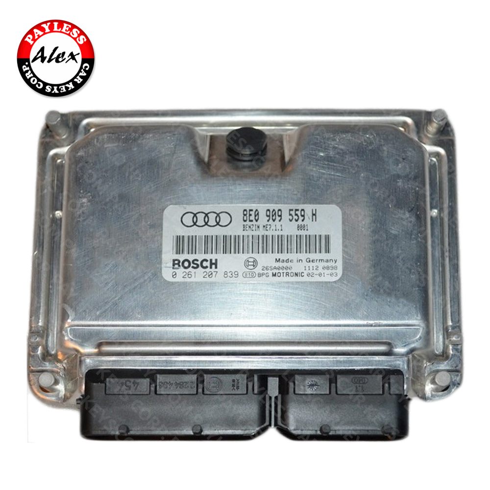Bosch Ecu ME7.1.1 Cloning Service