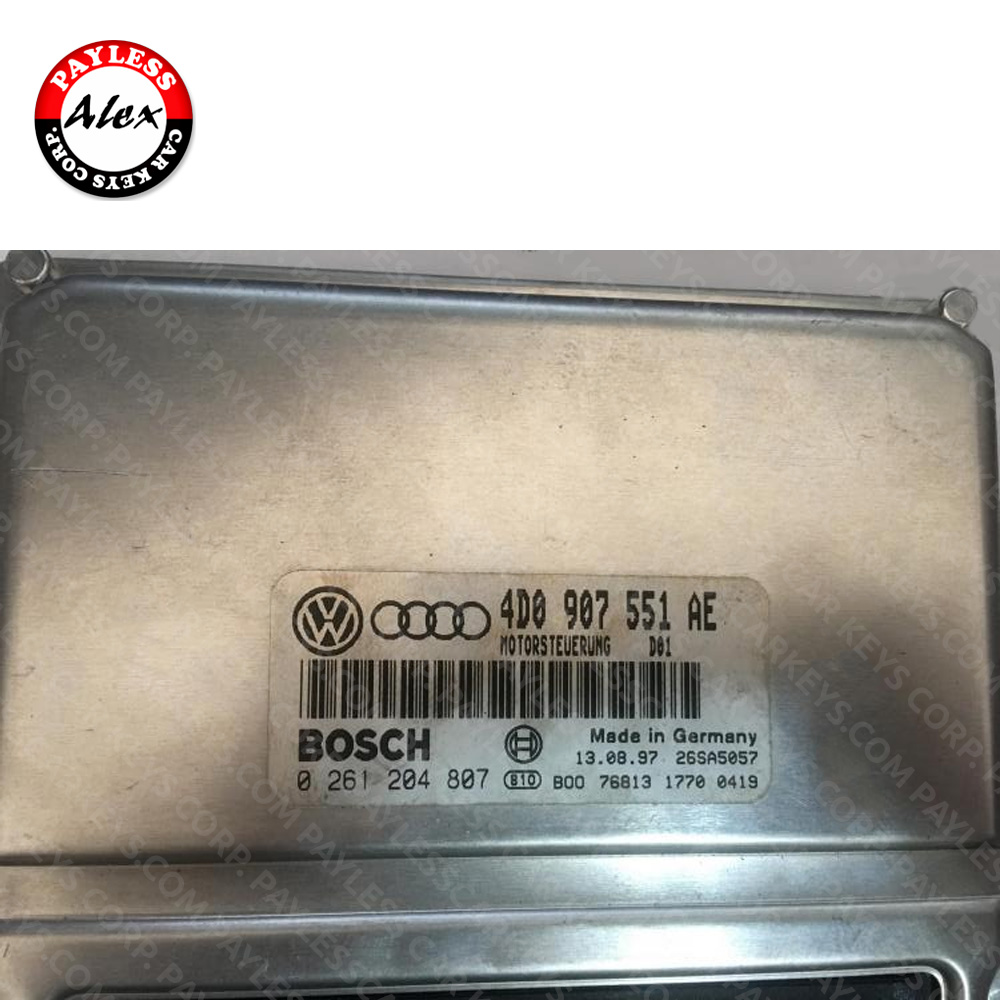 Bosch Ecu ME7.1.5 Cloning Service