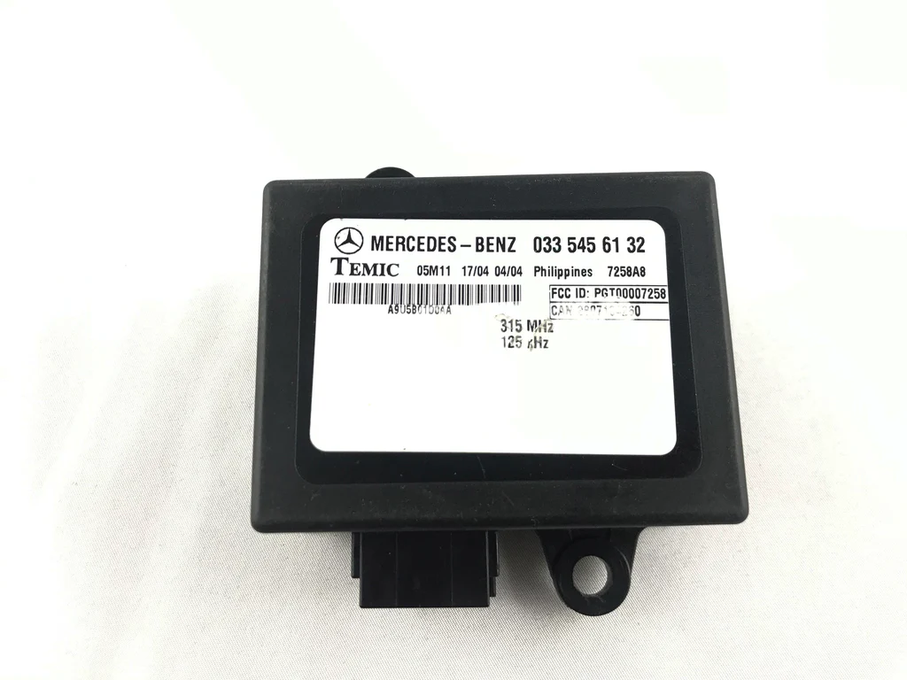 WSP (Sprinter W901-905) Software Update for KR55 Programmer