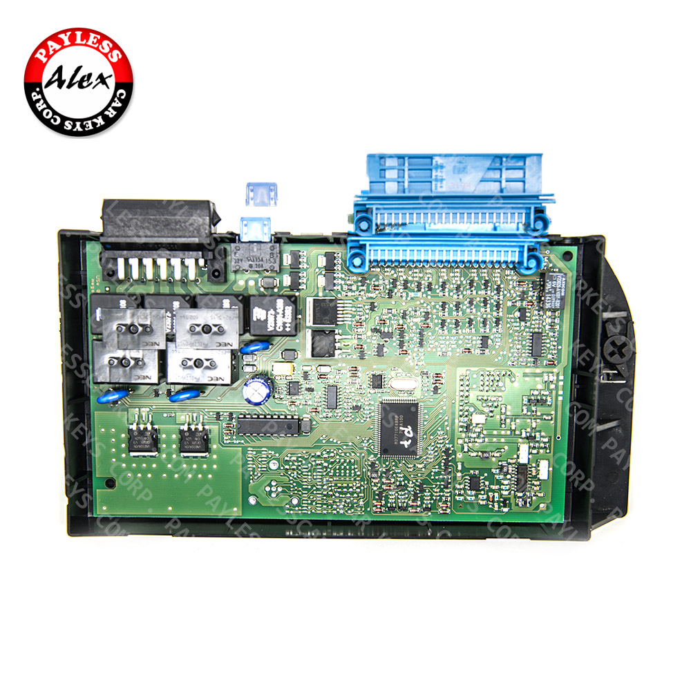 Porsche Boxter 1997-2004 key programming service by 93c66 file