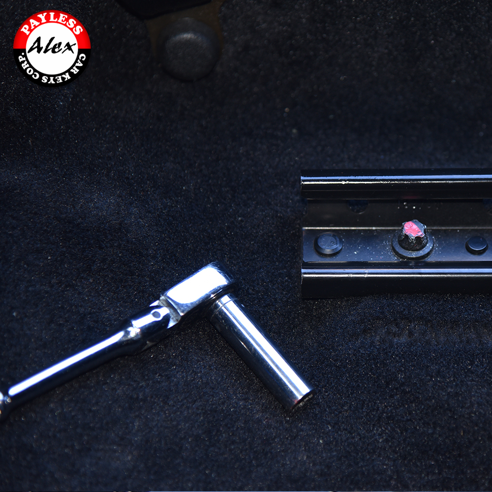 Porsche Boxter 1997-2004 key origination service