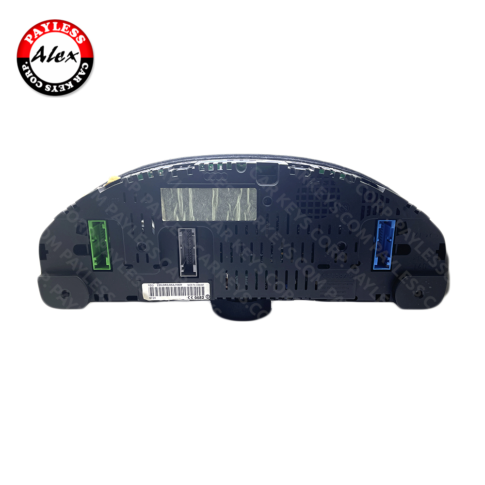 Audi A6, Allroad 2000-2004 Key Origination Service