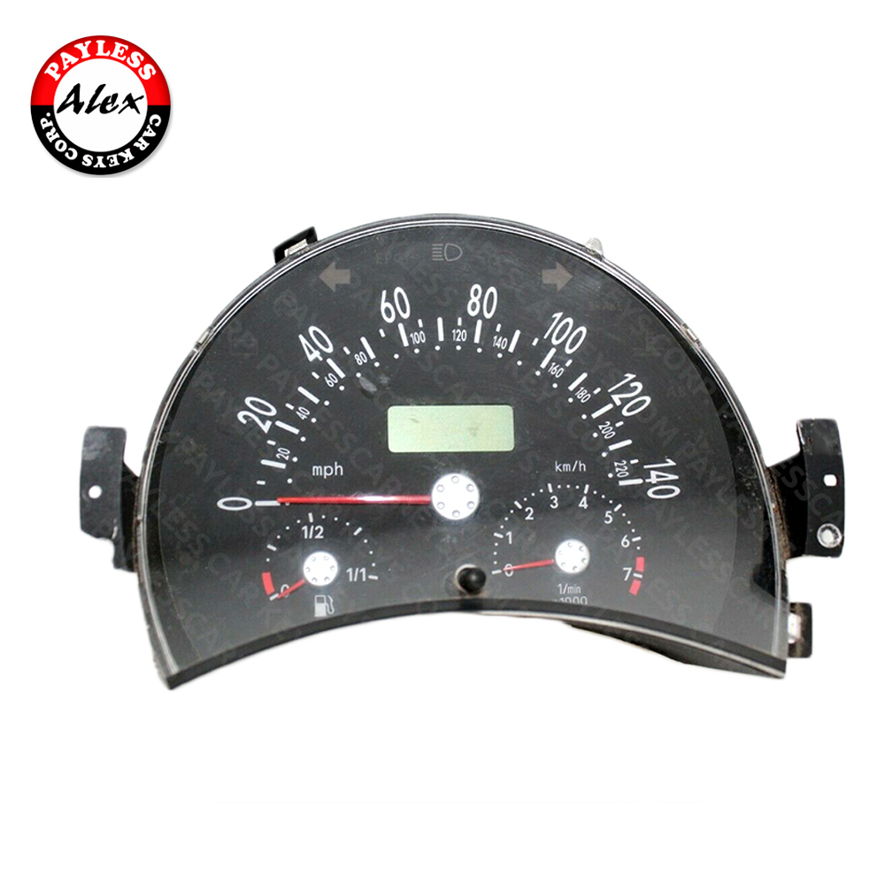 Vw Beetle 2000-2008 Instrument Panel Cluster Cloning Service