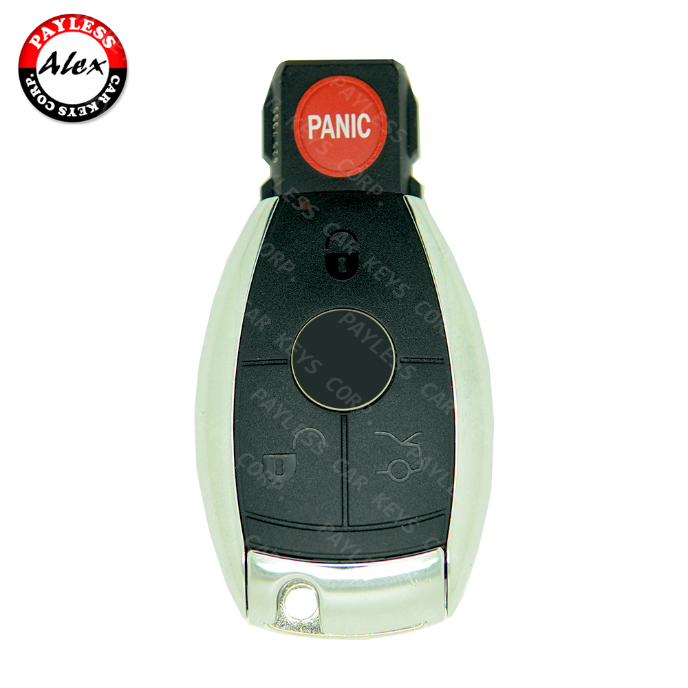 Mercedes SL-500 2003-2009 Key Programming Service